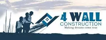 4 Wall Constructions logo