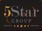 5 Star Construction logo