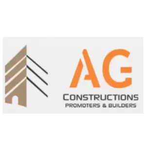 A G Constructions Promoters and Builders logo