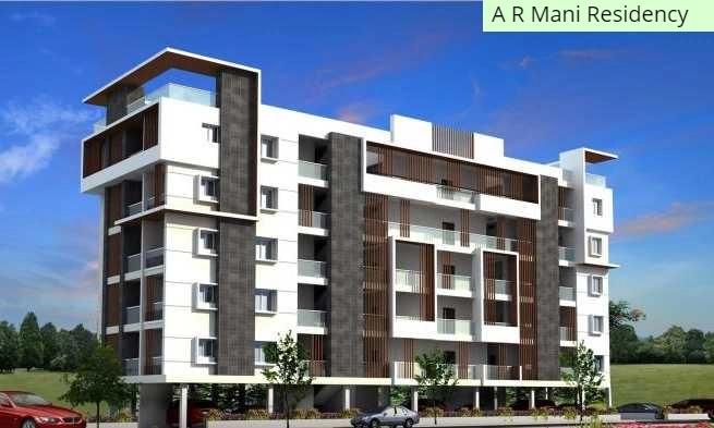 Banner Image for A R Mani Residency