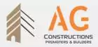 AG Constructions logo