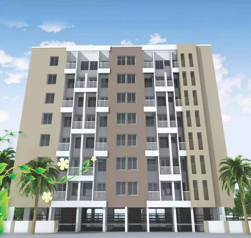 Image of AK Surana Developers Ruturang Shravan Building G