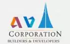 AV Corporation logo