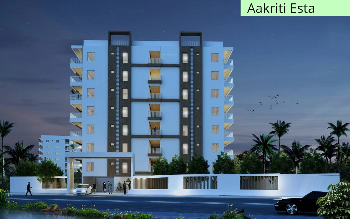 Banner Image for Aakriti Esta