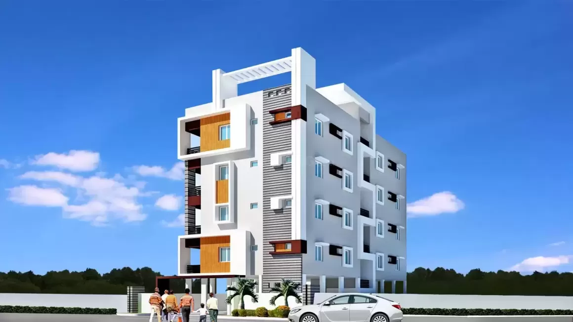 Floor plan for Aashray Group Hyderabad Sri Krishna