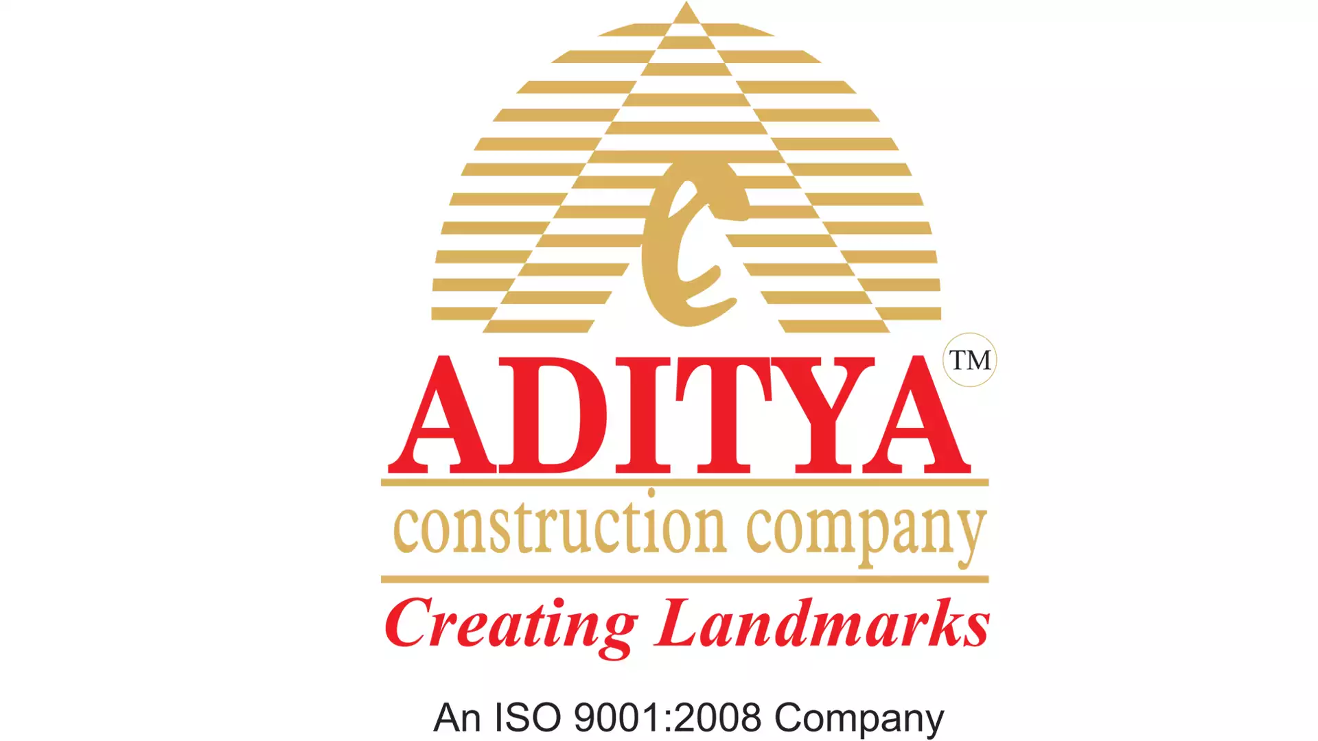 Aditya Construction Company India Pvt Ltd logo