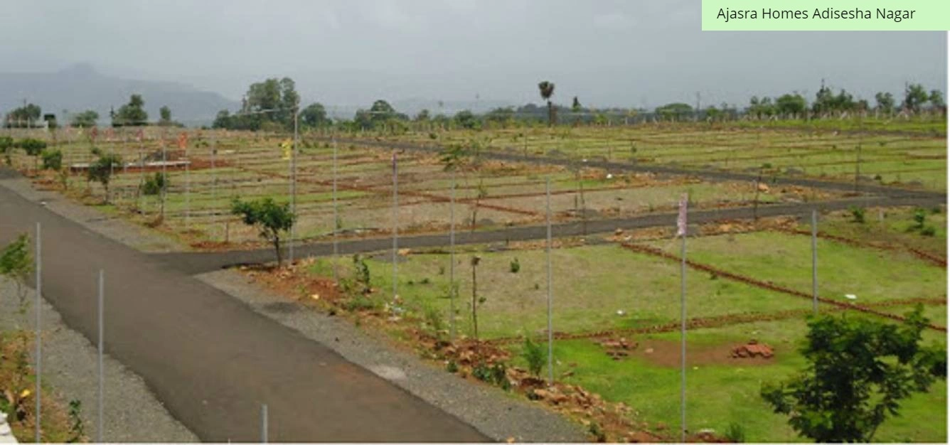 Image of Ajasra Homes Adisesha Nagar