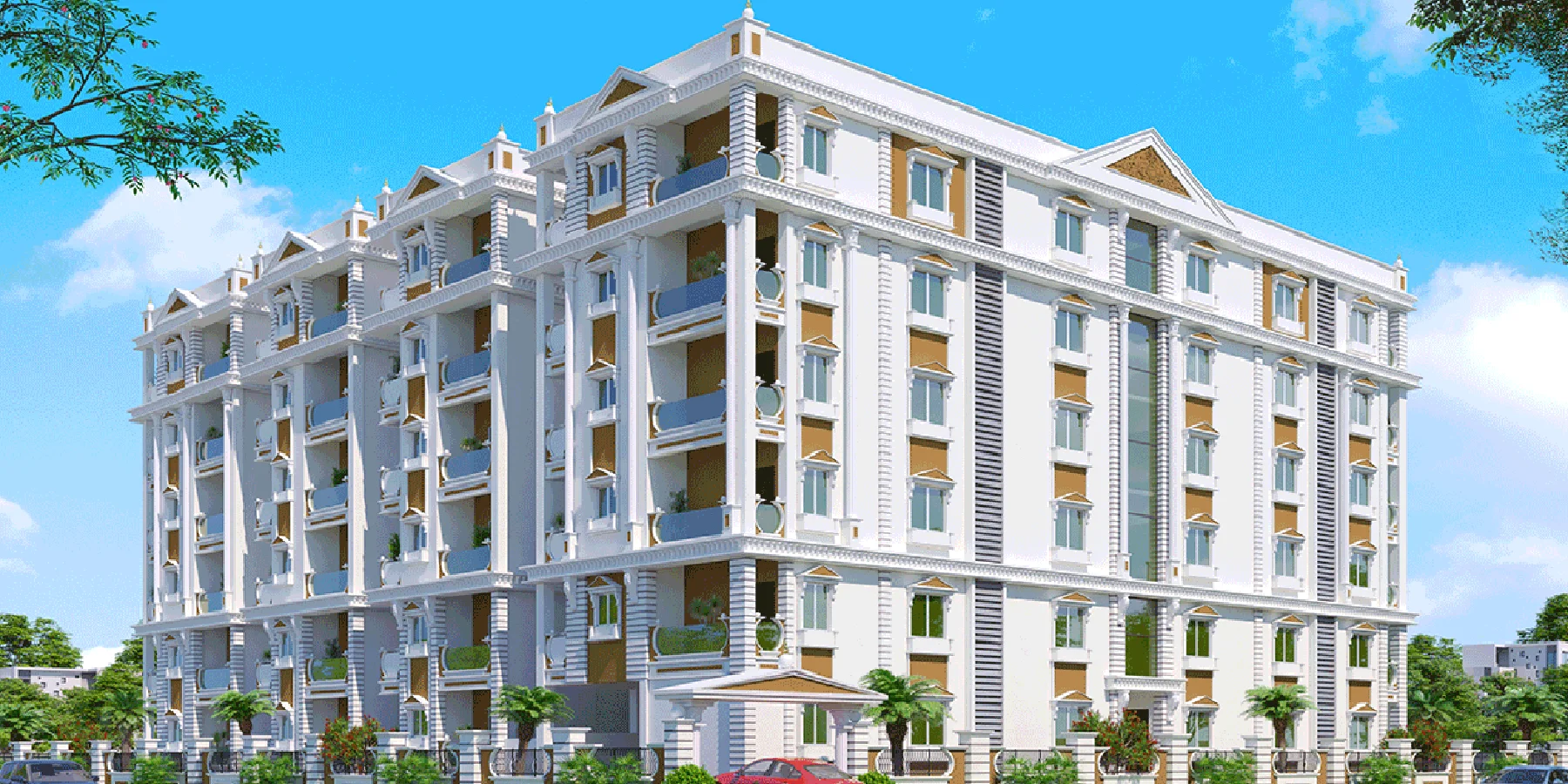 Image of Appam Venkatesh Sri Dharmasastra Enclave