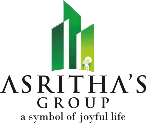 Asrithas Group Hyderabad logo