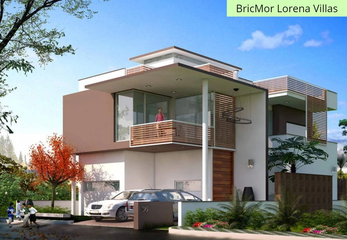 Image of BricMor Lorena Villas