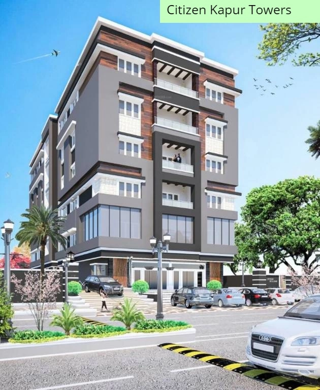 Banner Image for Citizen Kapur Towers
