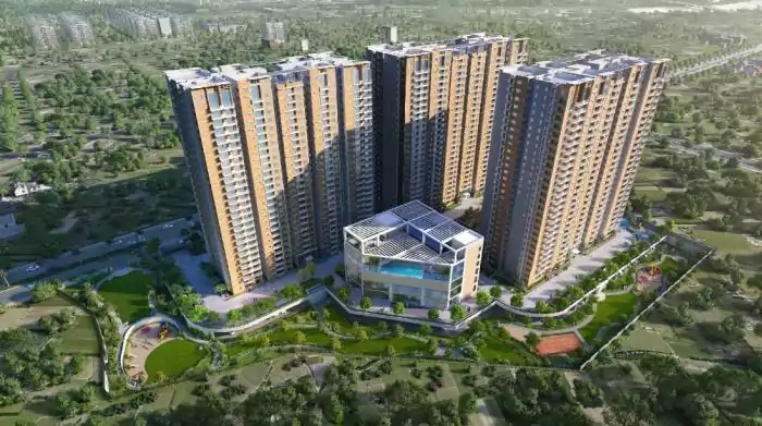 Image of Cyber City Oriana