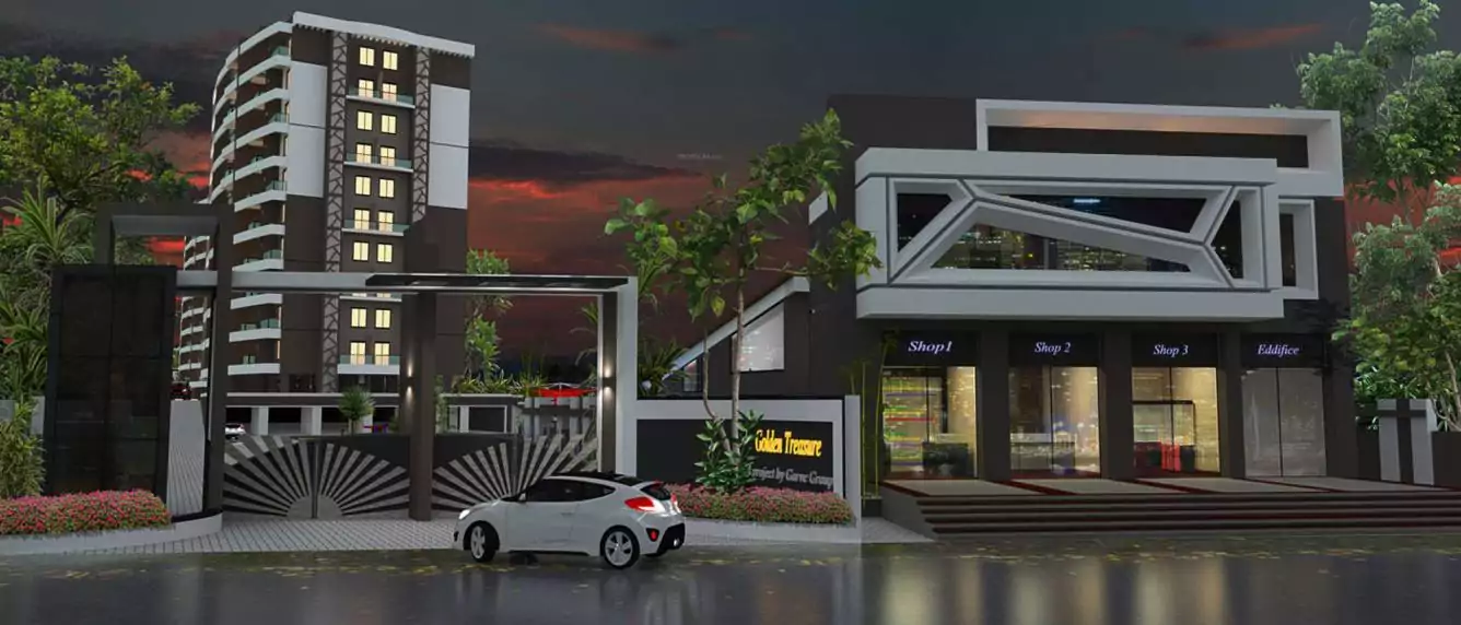Banner Image for Garve Development Golden Treasures