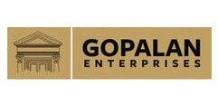 Gopalan Enterprises logo
