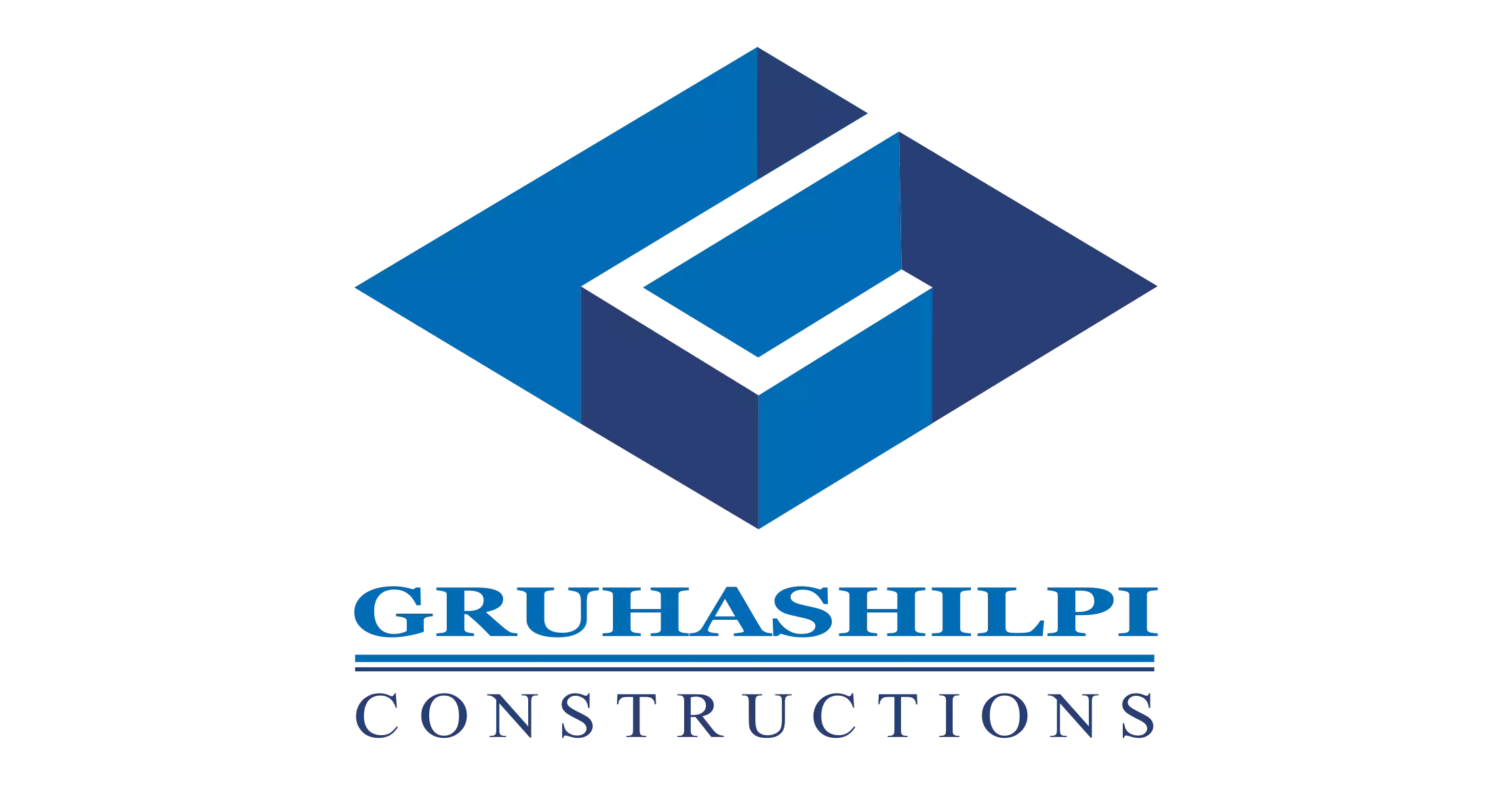 Gruhashilpis Constructions logo