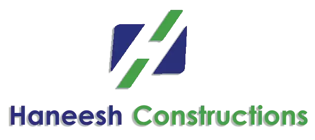 Haneesh Constructions logo