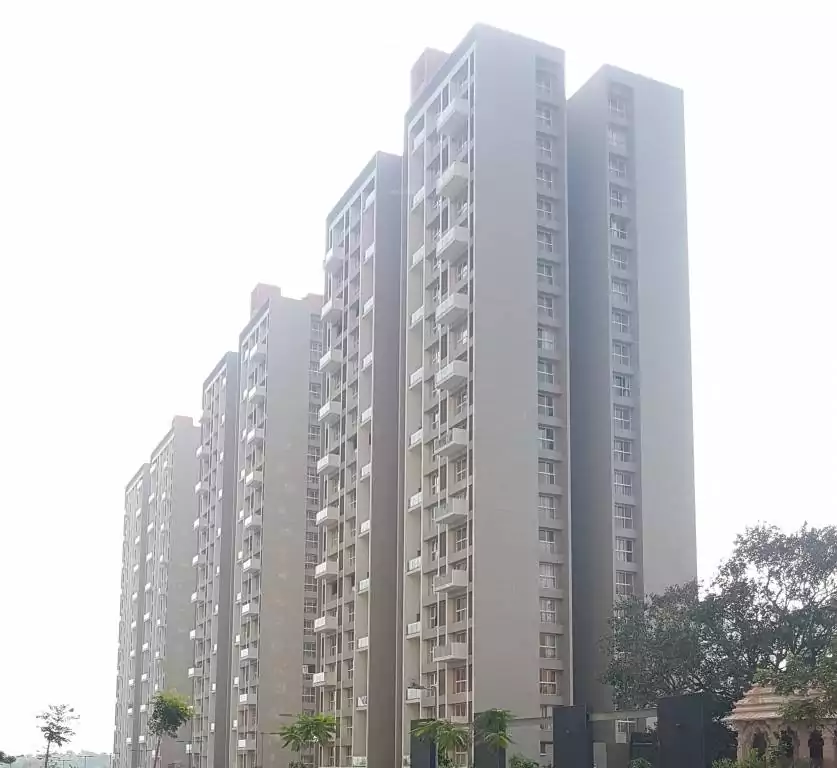 Floor plan for Lodha Belmondo Ashbridge D E