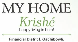 My Home Krishe logo