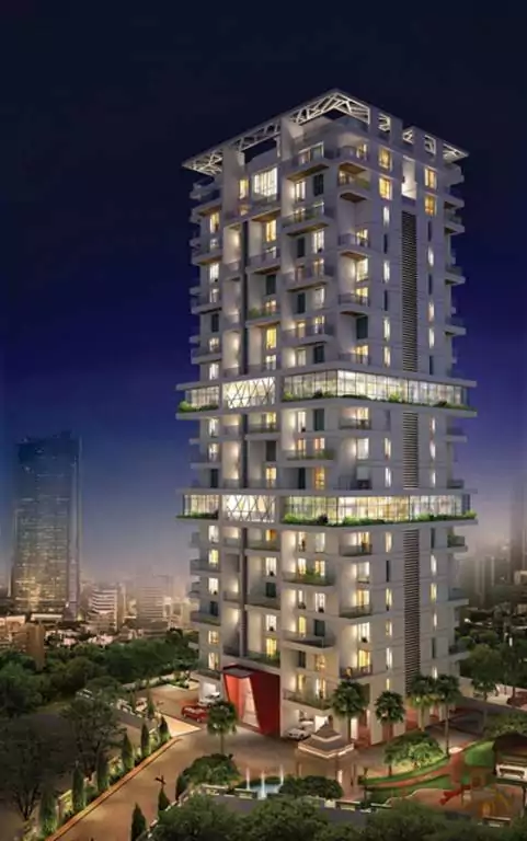 Floor plan for Nirmaann Shankeshwar Darshan