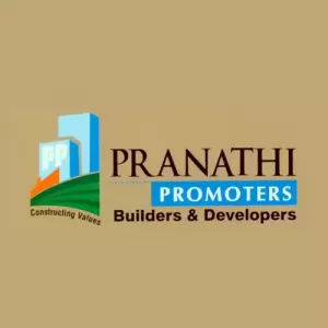 Pranathi builders logo