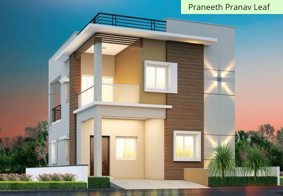Image of Praneeth Pranav Leaf