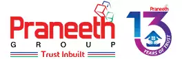 Praneeth Projects logo