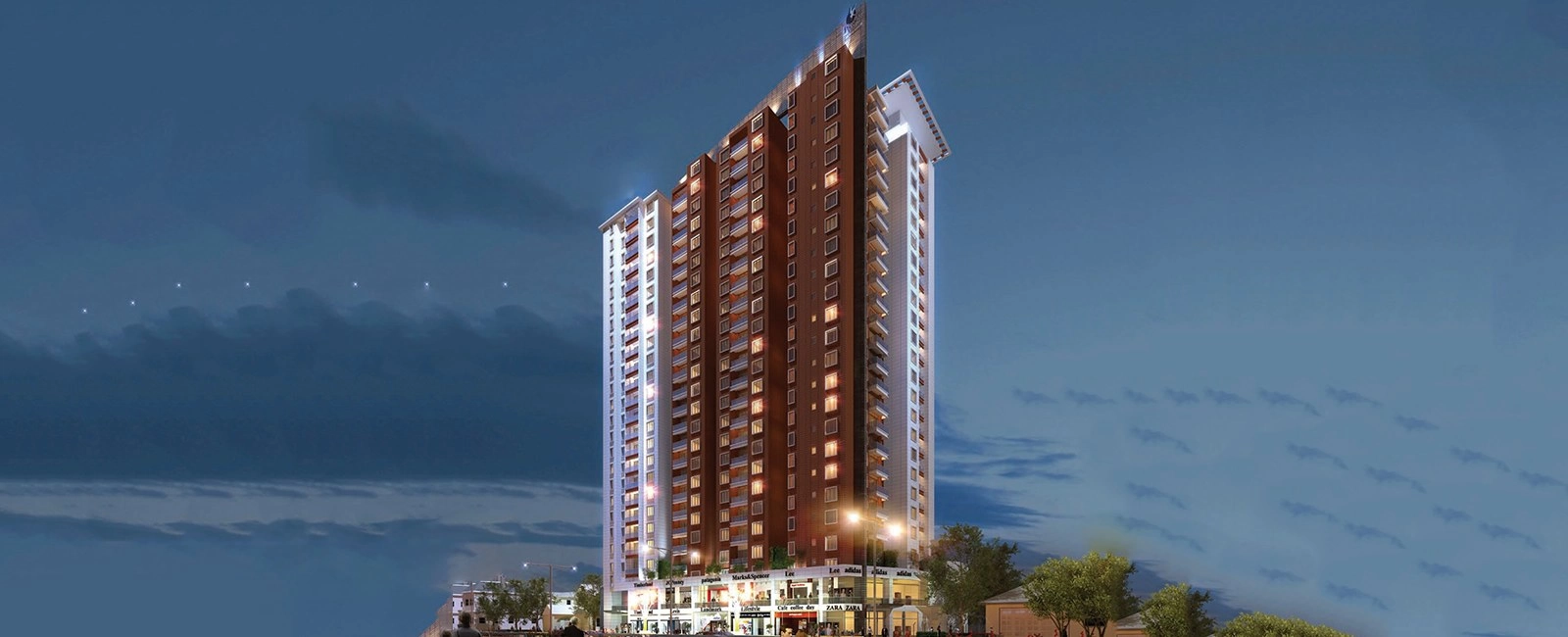 Banner Image for Prestige North Point