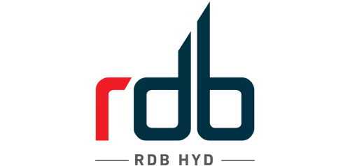 RDB HYD Infrastructure logo