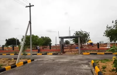 Image of Rachana Estates Rigel Green Town