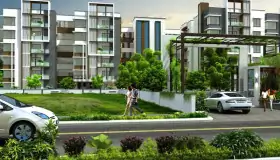 Banner Image for Reliance Kameswari Heights