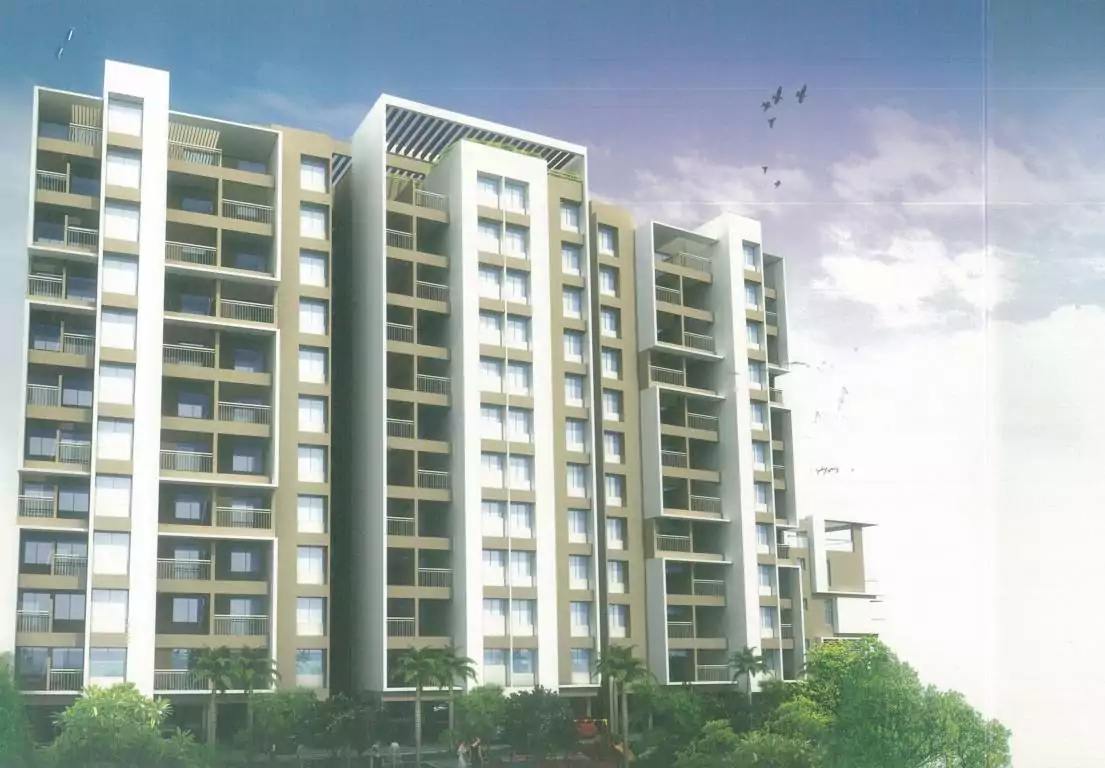 Floor plan for Rohidas And Kalidas Vekatesh Ganga