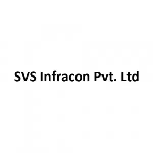 SVS Infracon logo