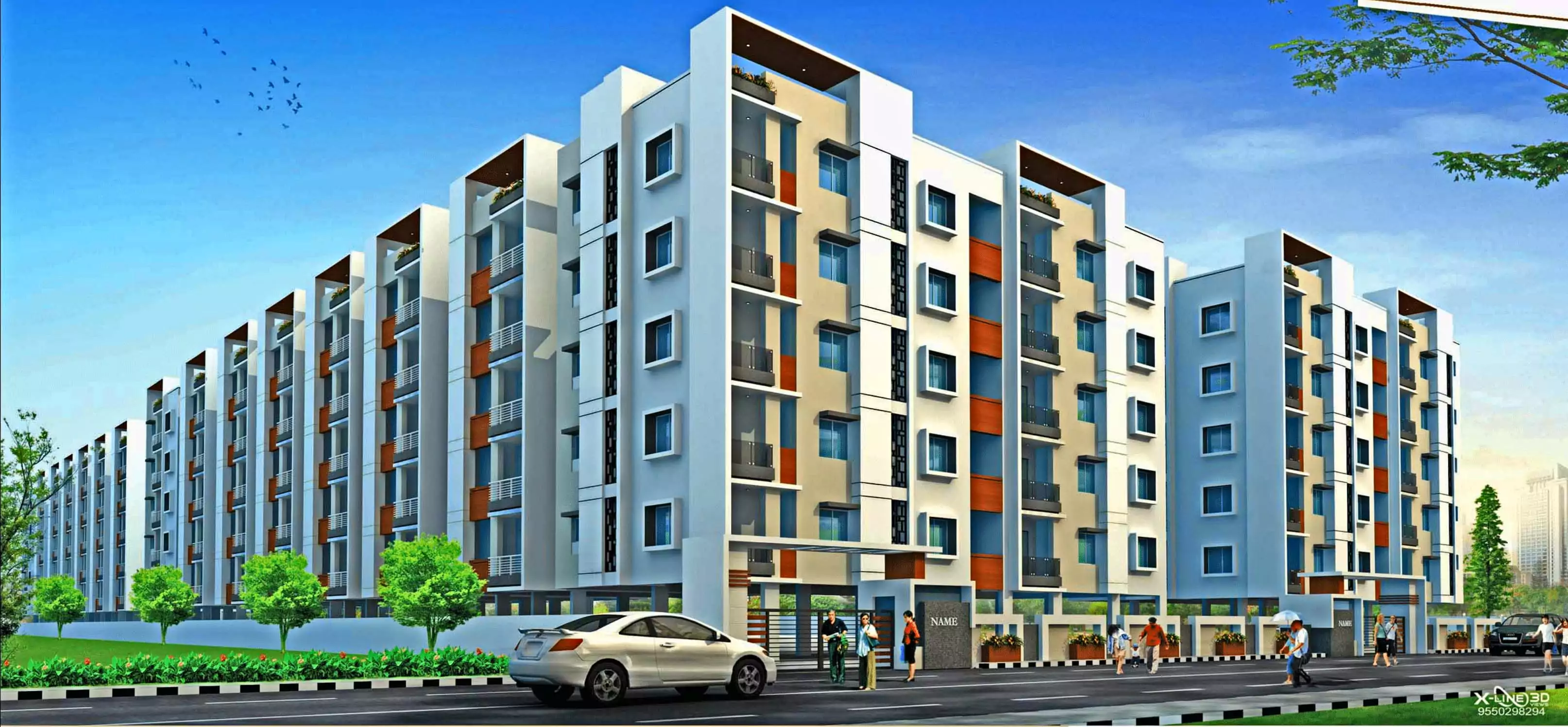 Banner Image for Sai Hill View