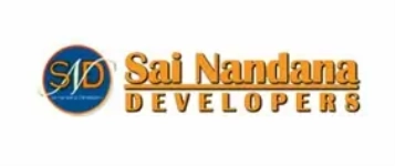 Sai Nandana Developers logo