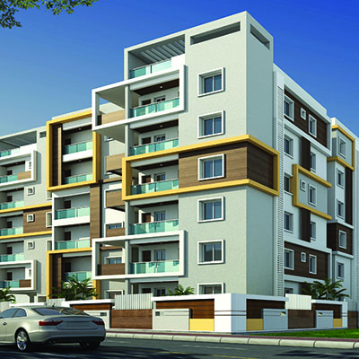 Floor plan for Sai Sudha Heights