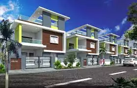 Floor plan for Saket Bhusatva Ph II