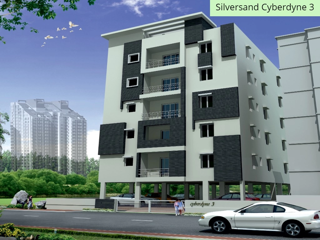 Banner Image for Silversand Cyberdyne 3