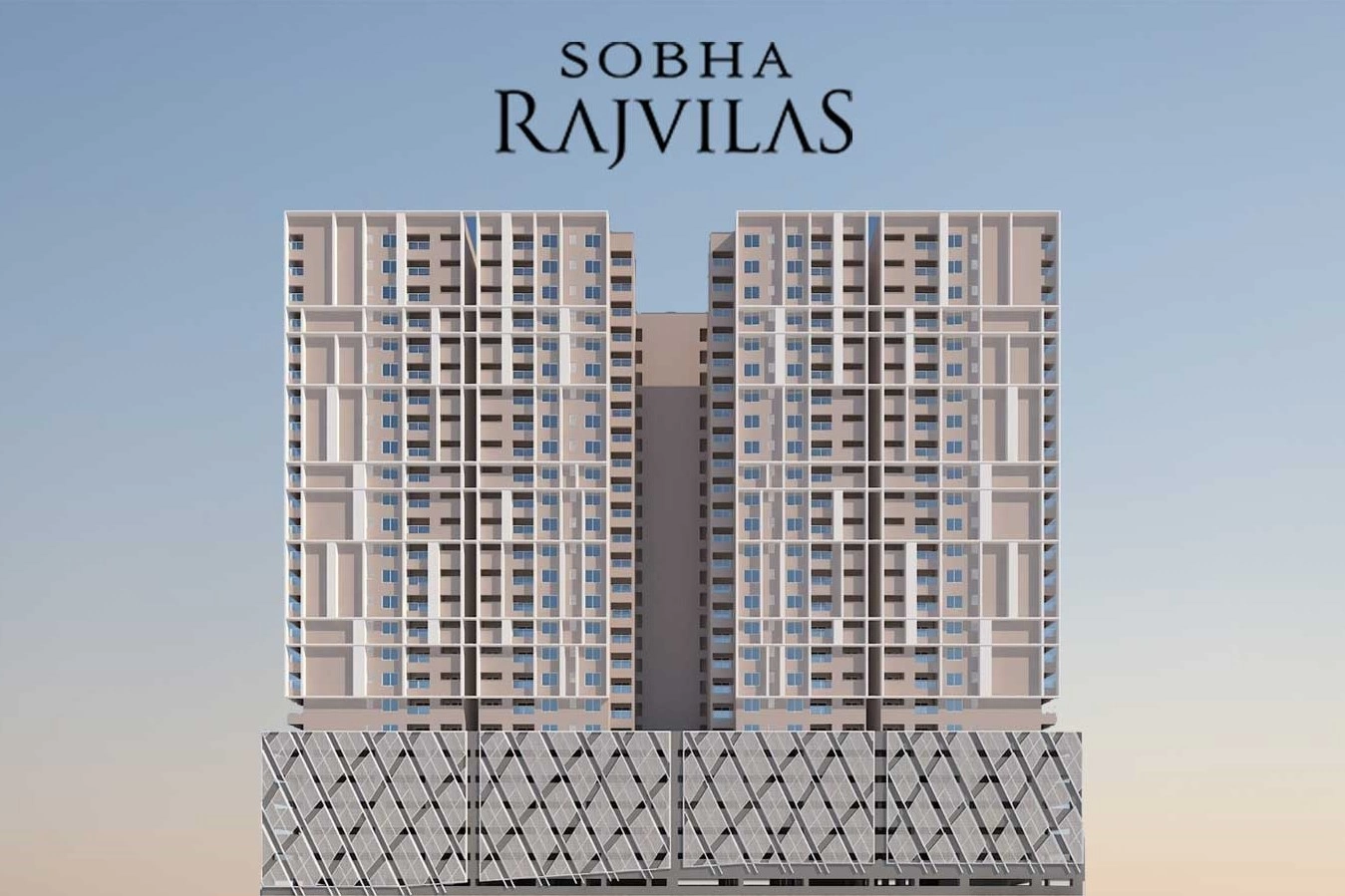 Banner Image for Sobha Rajvilas
