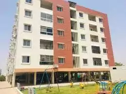 Floor plan for Sri Mahalakshmi Residency