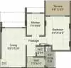 Floor plan for Sujay Windchime Homes Phase 2
