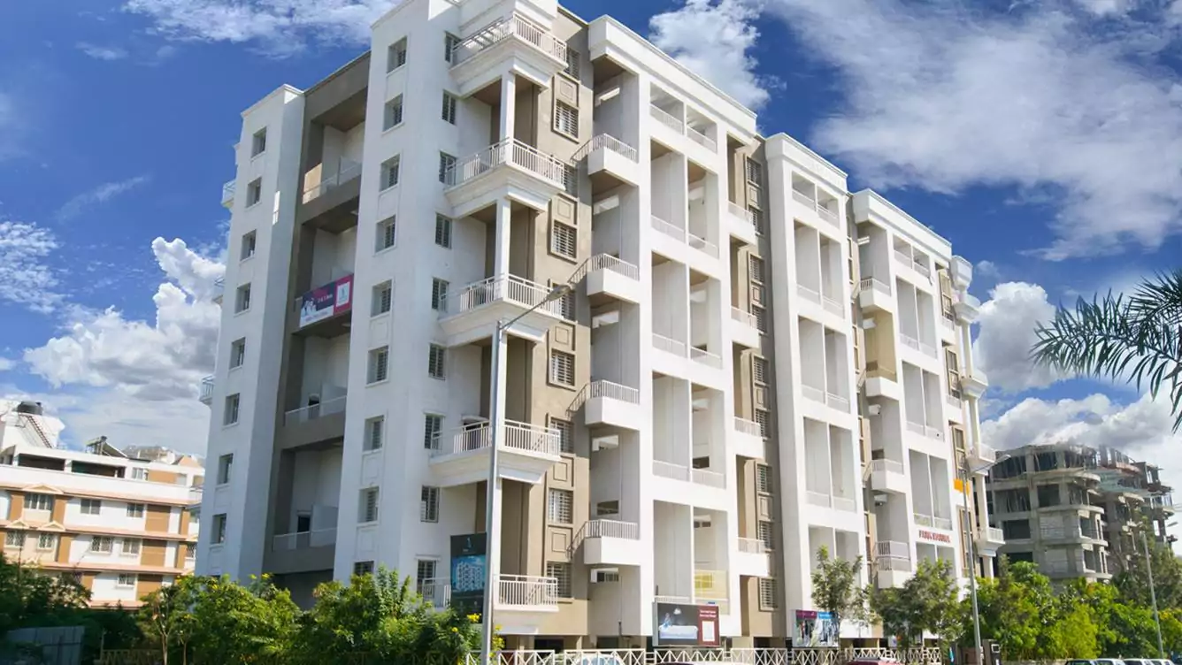 Image of Surana Park Marina Building B And C