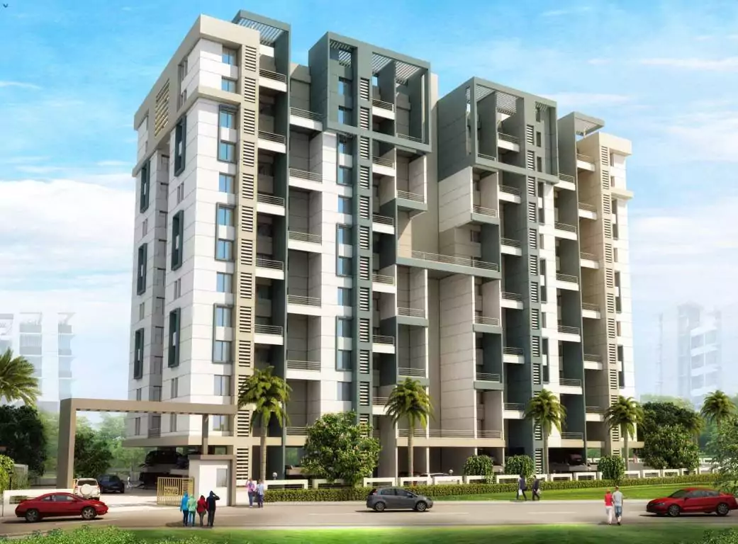 Banner Image for Suyog Aura Phase II