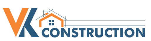 VK Constructions logo