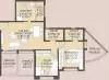 Floor plan for Vivanta Vivantalife Vishakha