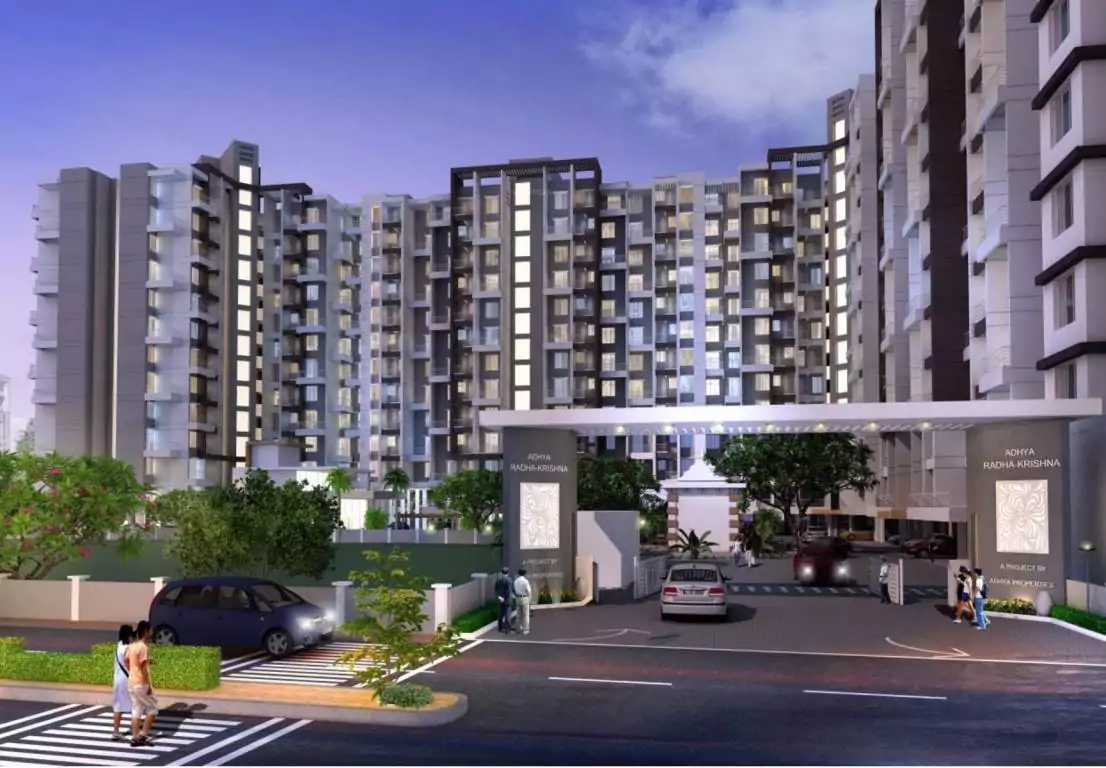 Image of Adhya Radha Krishna