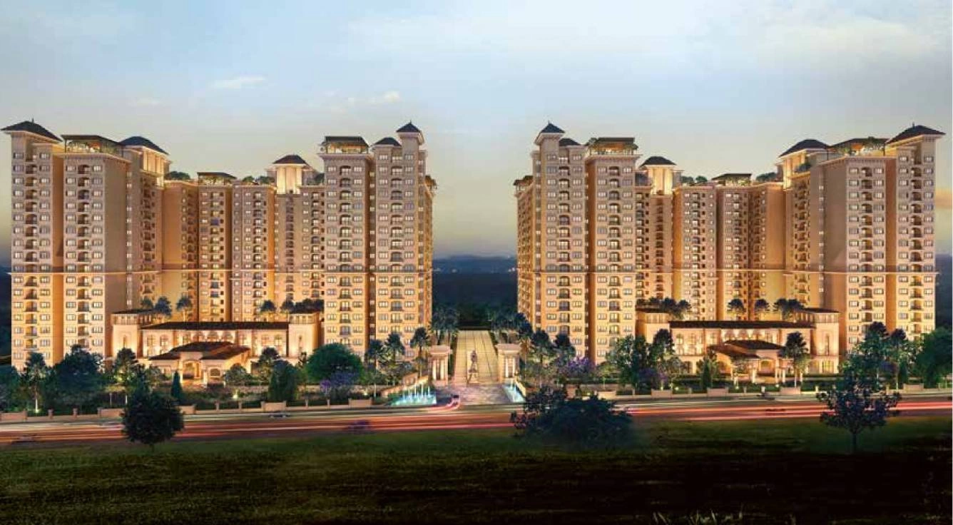 Image of GM Elegance Tower