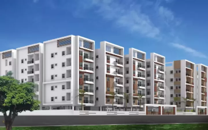 Image of Nestcon Chintala Residency