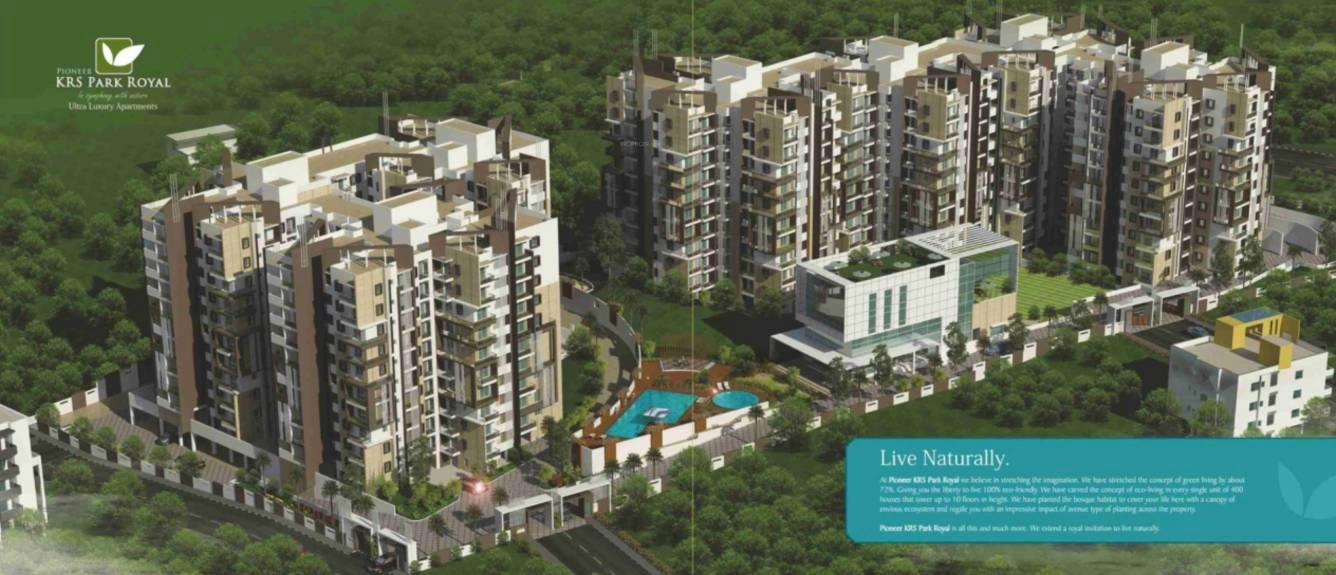 Banner Image for Pioneer KRS Park Royal