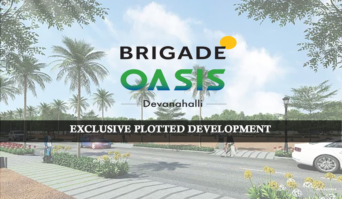 banner image for Brigade Oasis Ph1