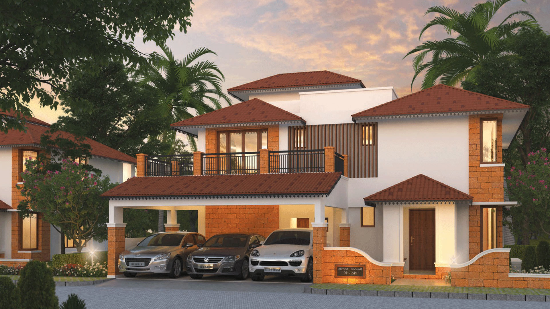 banner image for Prestige Palm Residences